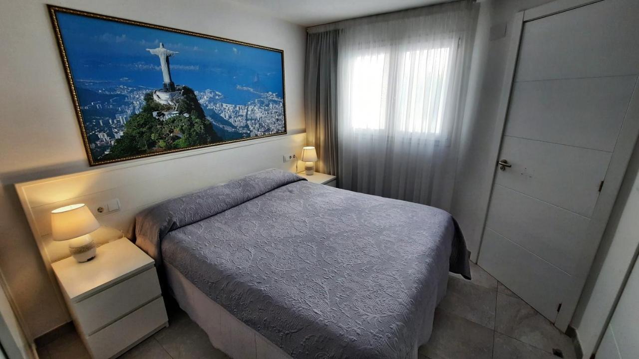 Hotel Maravillas Del Mundo Calpe Eksteriør bilde